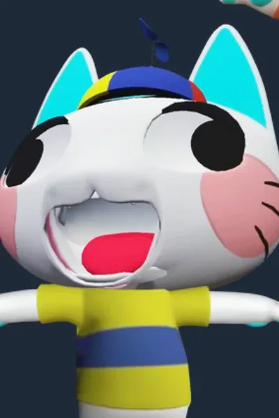 Cory The Cat