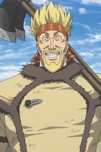 Thorkell photo 1