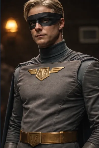 nelson garnder/captain Metropolis photo 2