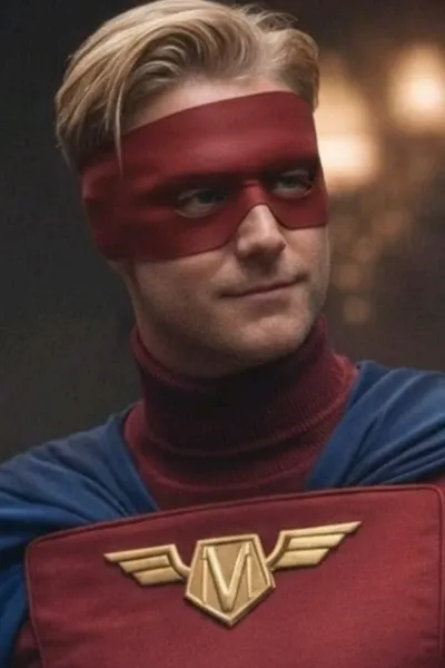 nelson garnder/captain Metropolis