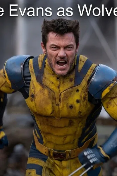 James "Logan" Howlett