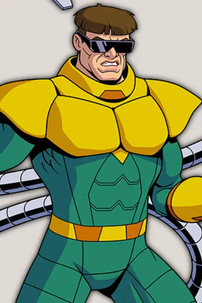 Otto Octavius