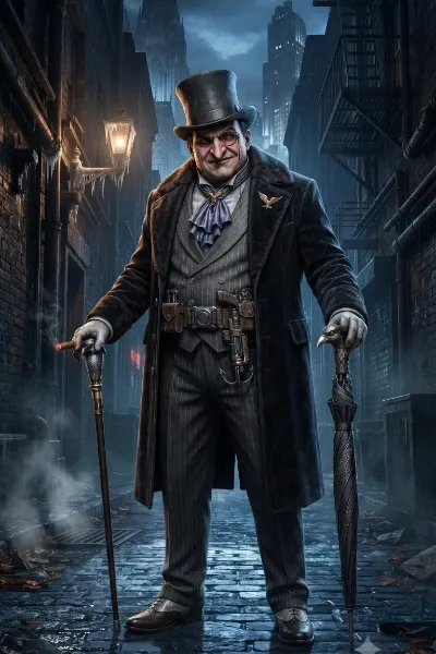 PENGUIN