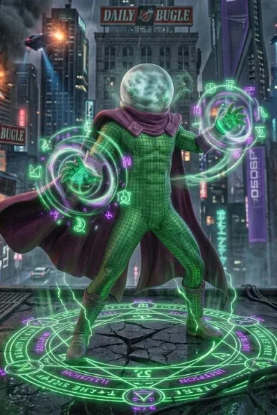 MYSTERIO