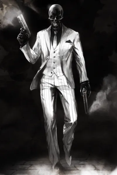 Black Mask