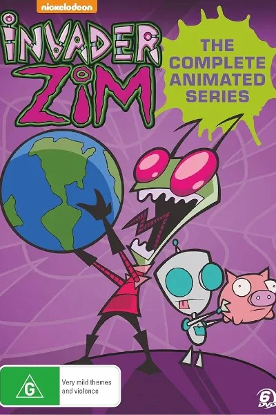 Invader Zim