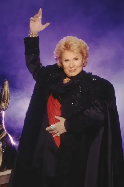 Walter Mercado