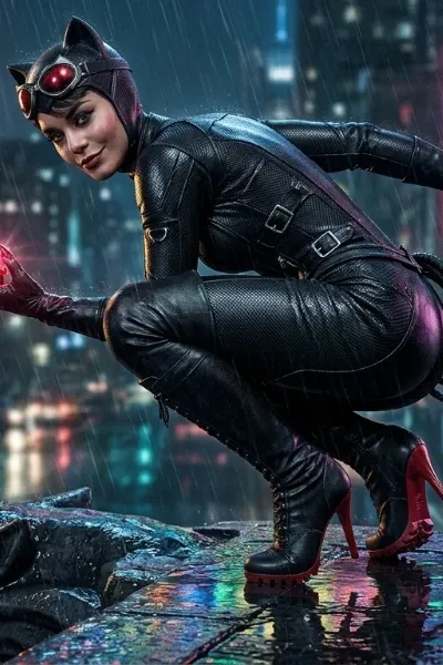 Selina Kyle