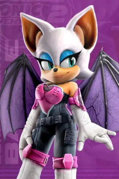 Rouge The Bat