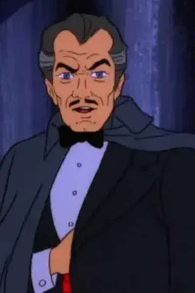 Vincent Van Ghoul