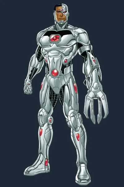 Cyborg 