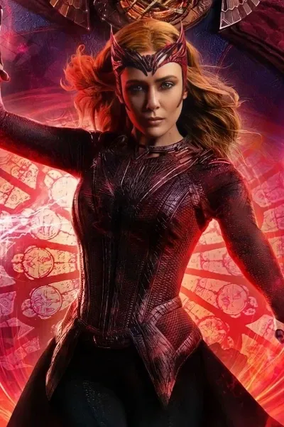 Scarlet Witch photo 1