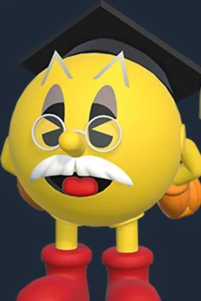 Sir Cumference/Professor Pac