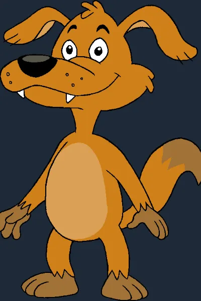 Shifty Dingo
