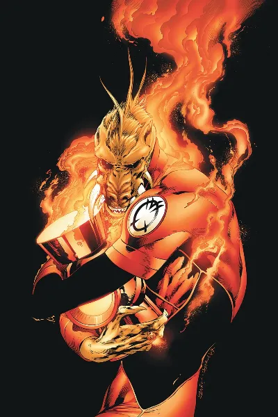 Larfleeze