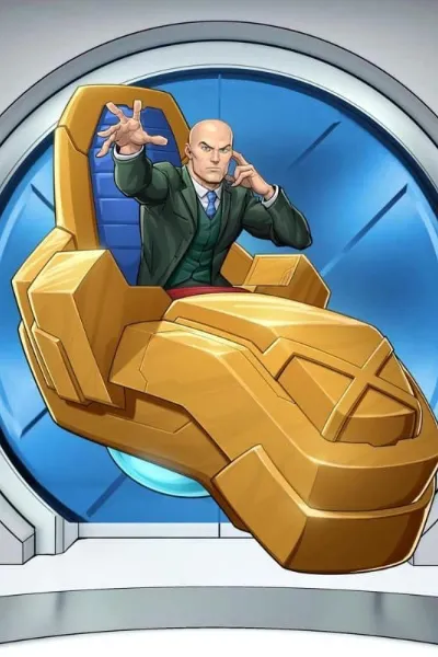 Charles Xavier
