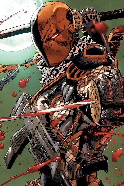 Slade Wilson