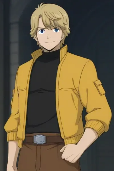 Luke Skywalker