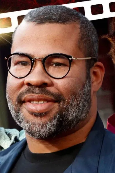Jordan Peele 🏆