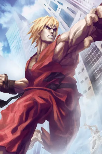 Ken Masters photo 2