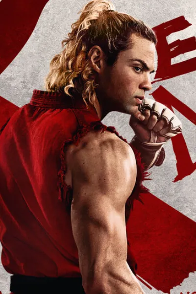 Ken Masters