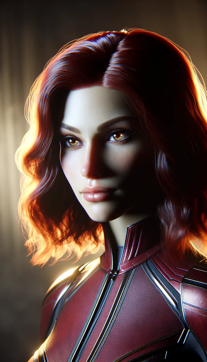 Jean Grey photo 1