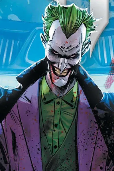 The Joker photo 2