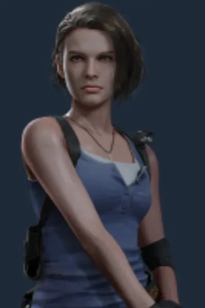 Jill Valentine