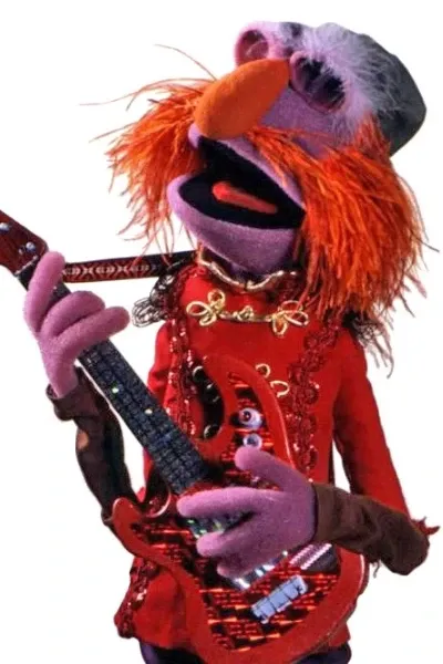 Floyd Pepper