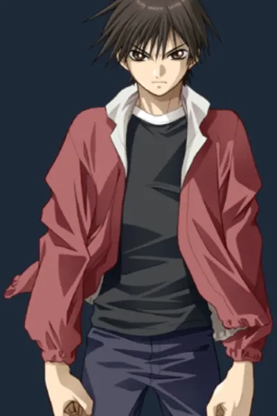 Shoji Tokito (English Dub) photo 1