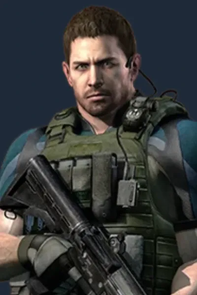 Chris Redfield