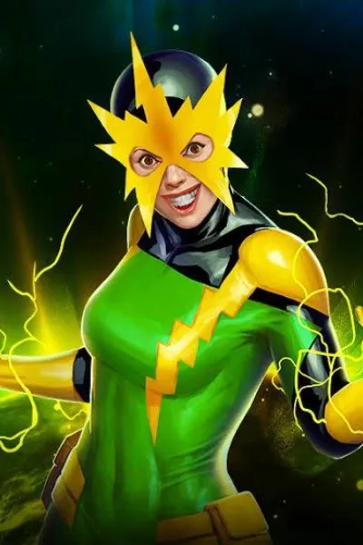 LADY ELECTRO