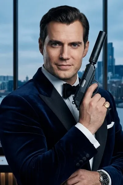 James Bond