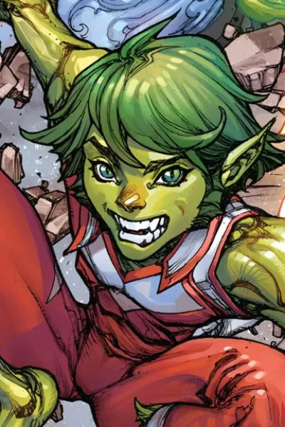 Beast Boy