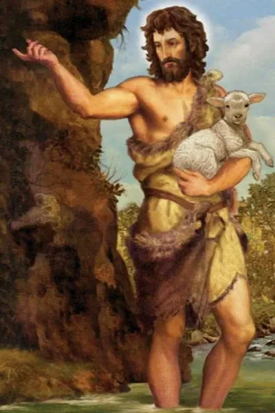 John the Baptist
