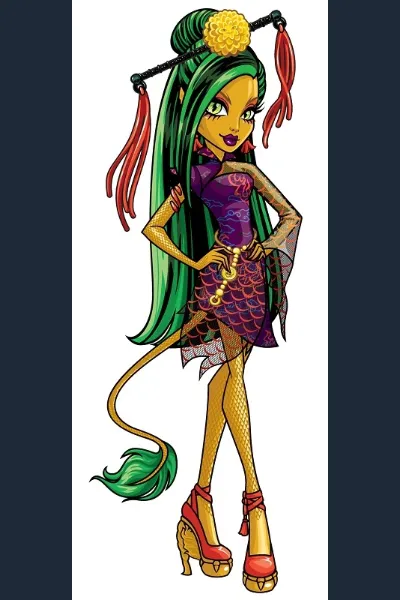 Jinafire Long