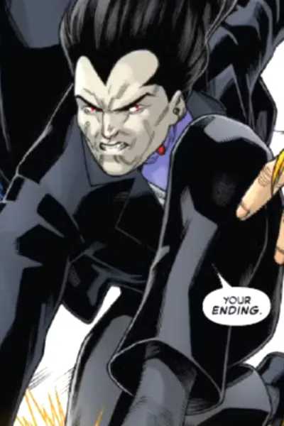 Morlun