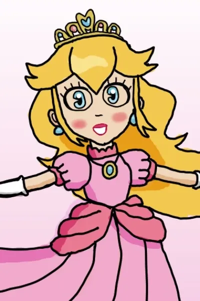 Peach photo 3
