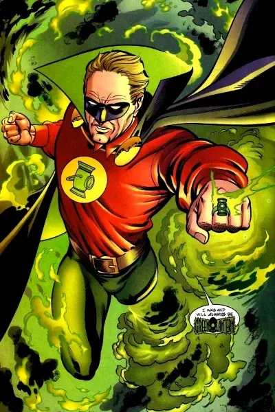 Alan Scott