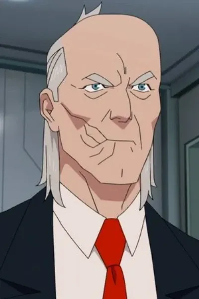 Cecil Stedman