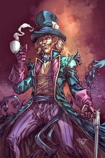 Mad Hatter