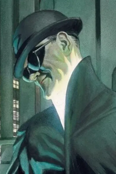 The Riddler