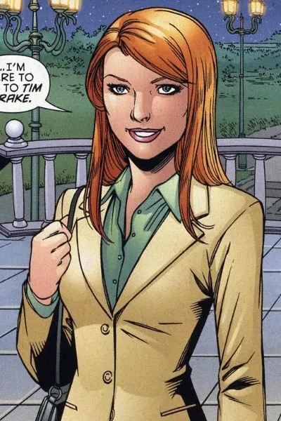 Vicki Vale