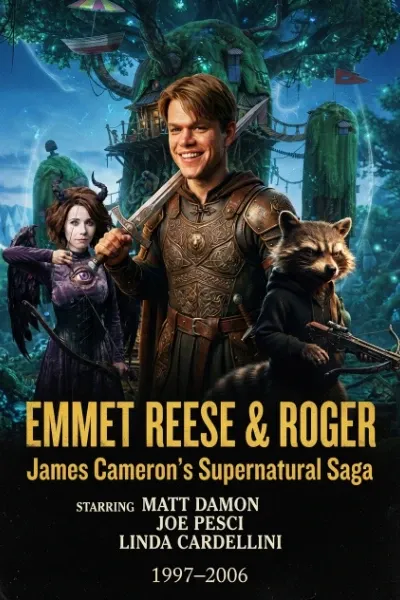 Emmet Reese & Roger
