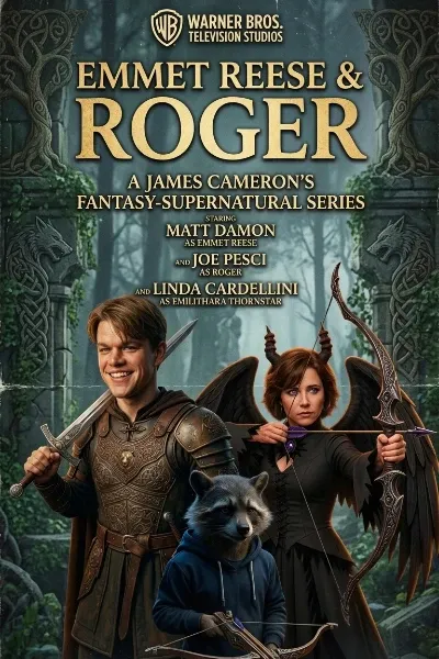 Emmet Reese & Roger