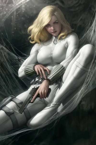 Black Widow II