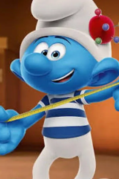 Tailor Smurf