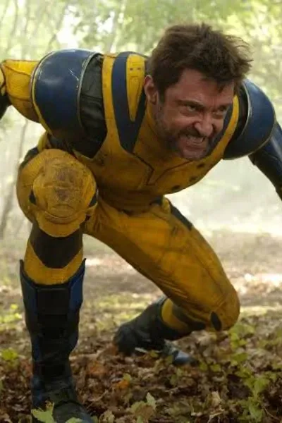 Wolverine photo 1