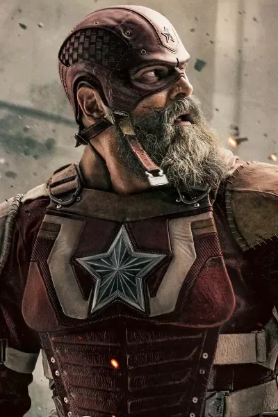 Red guardian