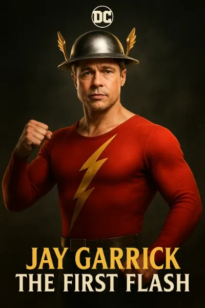 Jay Garrick photo 1